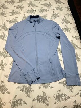 lululemon athletica blue willow define jacket